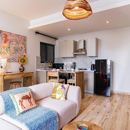 ניירובי Elite One Bedroom Apartment,Swimming Pool, Gym, Workspace ,Wonderiss Homes Close Proximity To Gtc, Jw Mariott And Kempinski מראה חיצוני תמונה