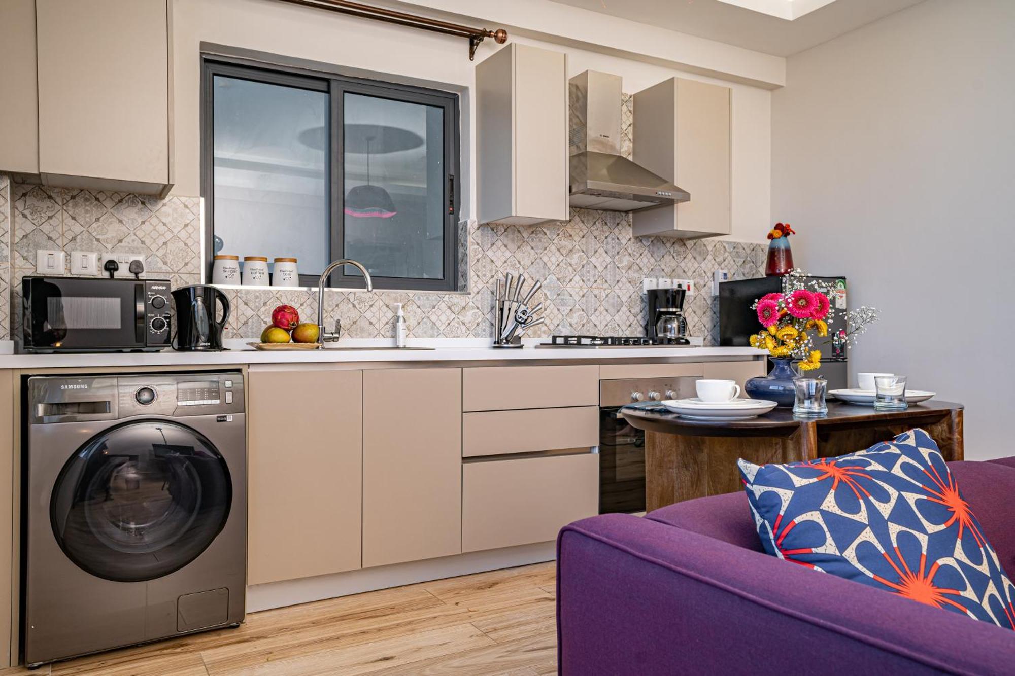 ניירובי Elite One Bedroom Apartment,Swimming Pool, Gym, Workspace ,Wonderiss Homes Close Proximity To Gtc, Jw Mariott And Kempinski מראה חיצוני תמונה