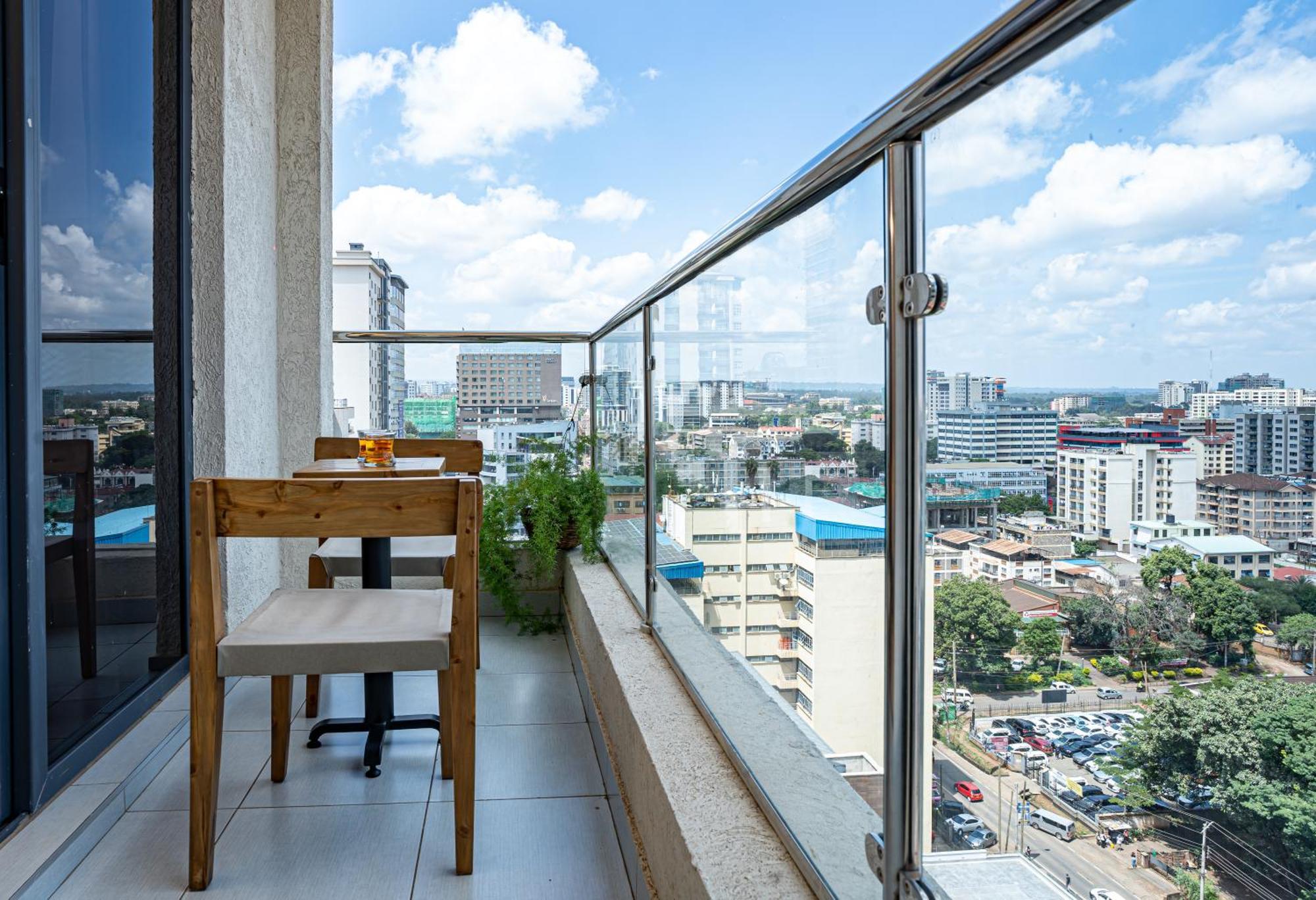 ניירובי Elite One Bedroom Apartment,Swimming Pool, Gym, Workspace ,Wonderiss Homes Close Proximity To Gtc, Jw Mariott And Kempinski מראה חיצוני תמונה