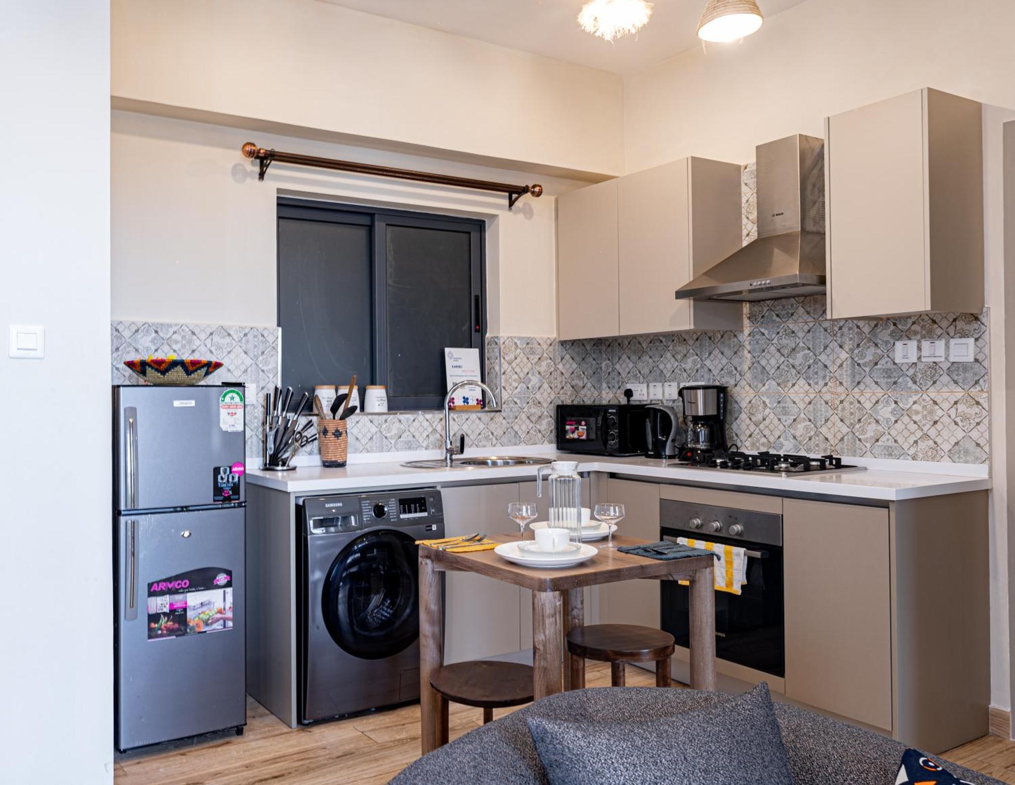 ניירובי Elite One Bedroom Apartment,Swimming Pool, Gym, Workspace ,Wonderiss Homes Close Proximity To Gtc, Jw Mariott And Kempinski מראה חיצוני תמונה
