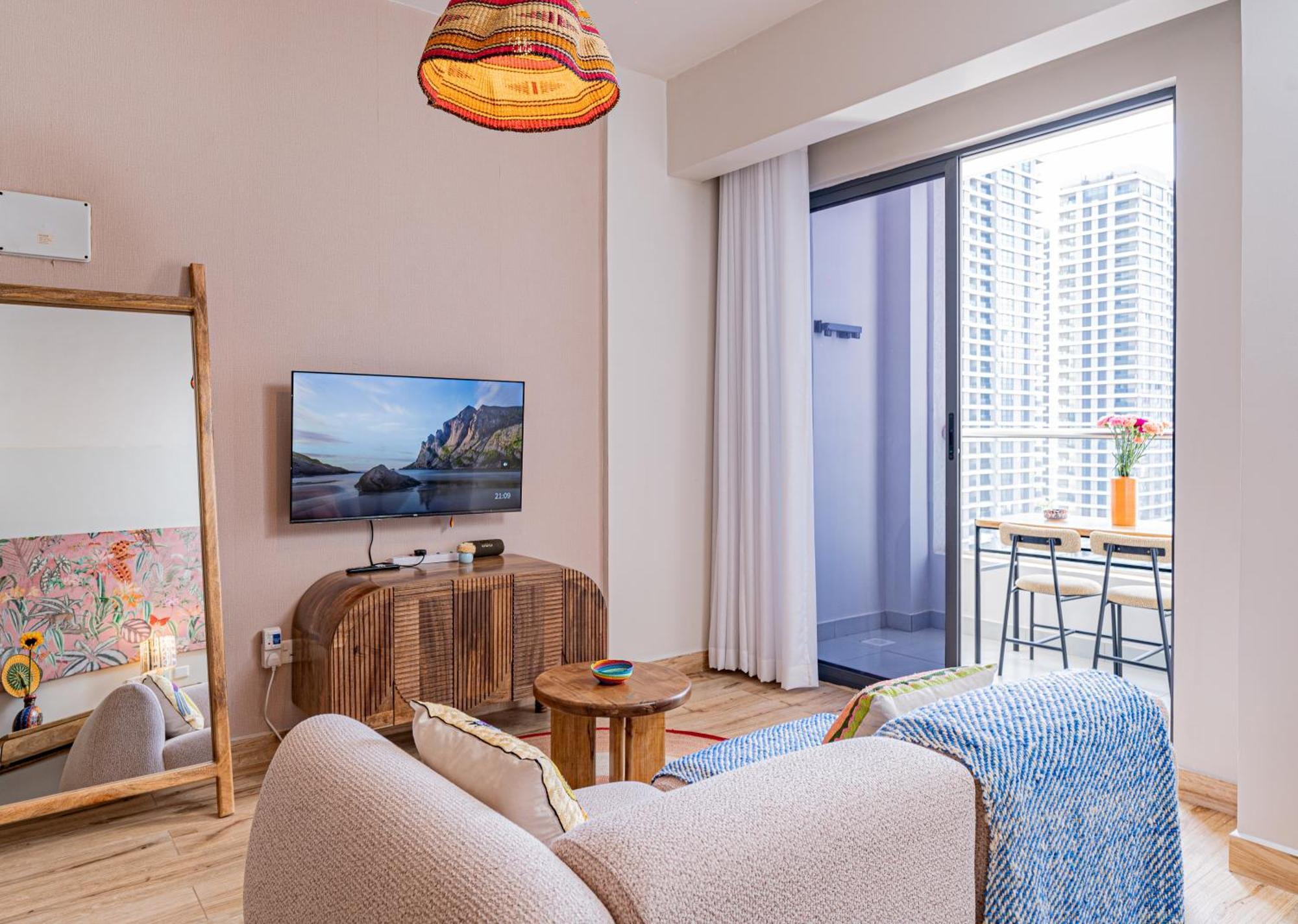 ניירובי Elite One Bedroom Apartment,Swimming Pool, Gym, Workspace ,Wonderiss Homes Close Proximity To Gtc, Jw Mariott And Kempinski מראה חיצוני תמונה