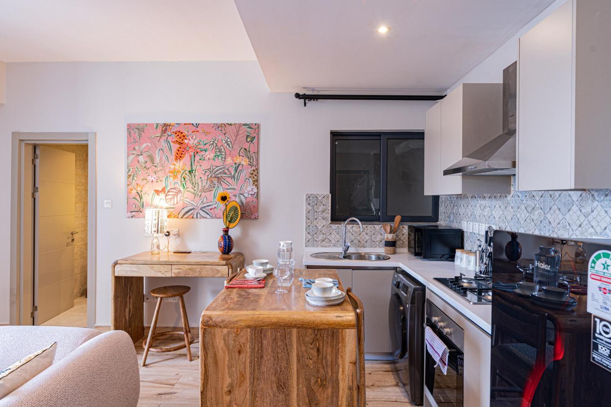 ניירובי Elite One Bedroom Apartment,Swimming Pool, Gym, Workspace ,Wonderiss Homes Close Proximity To Gtc, Jw Mariott And Kempinski מראה חיצוני תמונה