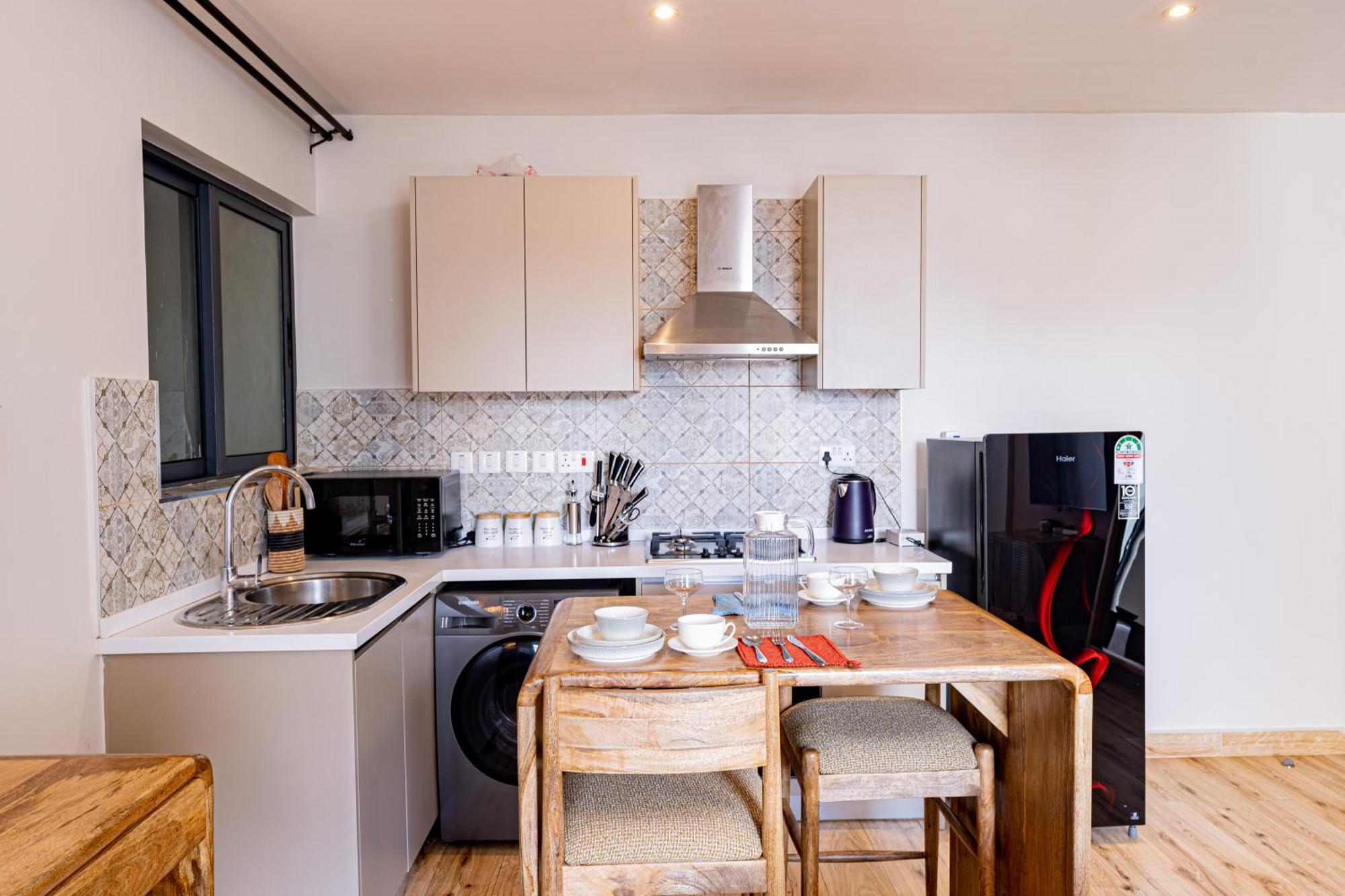 ניירובי Elite One Bedroom Apartment,Swimming Pool, Gym, Workspace ,Wonderiss Homes Close Proximity To Gtc, Jw Mariott And Kempinski מראה חיצוני תמונה